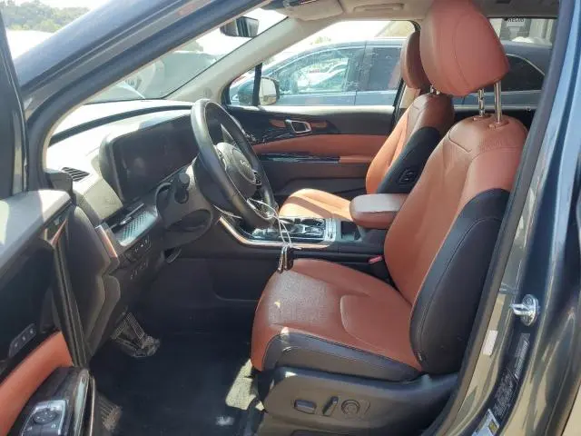 2023 KIA CARNIVAL SX  