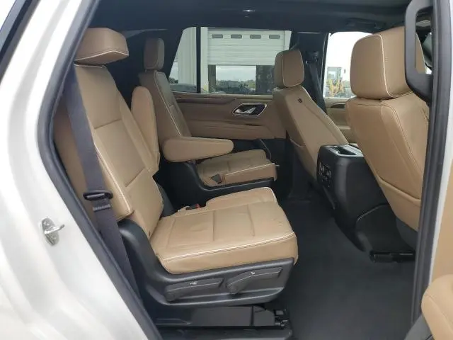 2023 CHEVROLET TAHOE C1500 PREMIER  