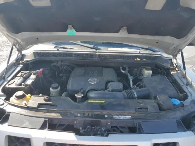 2015 NISSAN ARMADA SV  