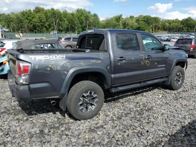 2020 TOYOTA TACOMA DOUBLE CAB  