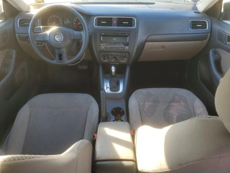 2014 VOLKSWAGEN JETTA BASE  