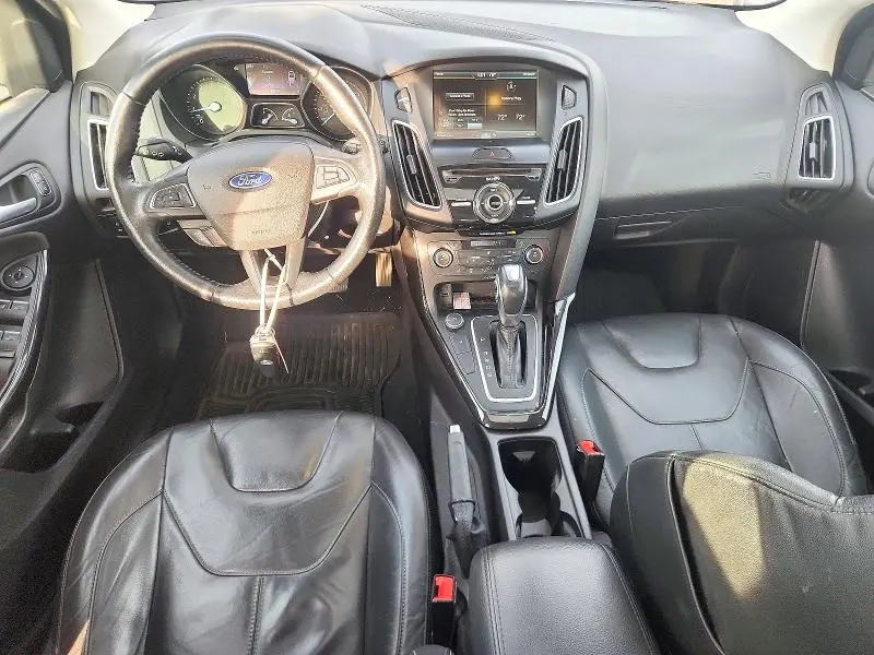 2015 FORD FOCUS TITANIUM  