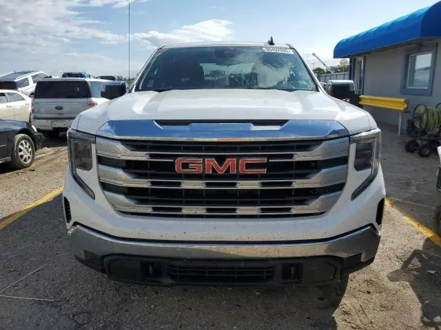 2022 GMC SIERRA K1500 SLE  