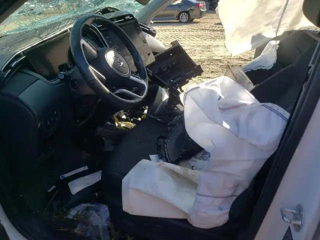 2022 HYUNDAI TUCSON SEL CONVENIENCE  