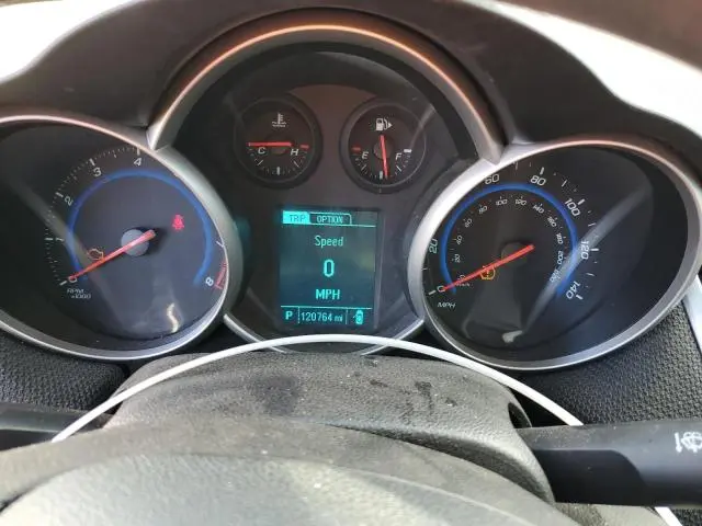 2016 CHEVROLET CRUZE LIMITED LT  