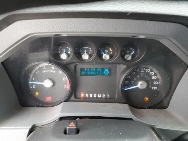 2016 FORD F250 SUPER DUTY  