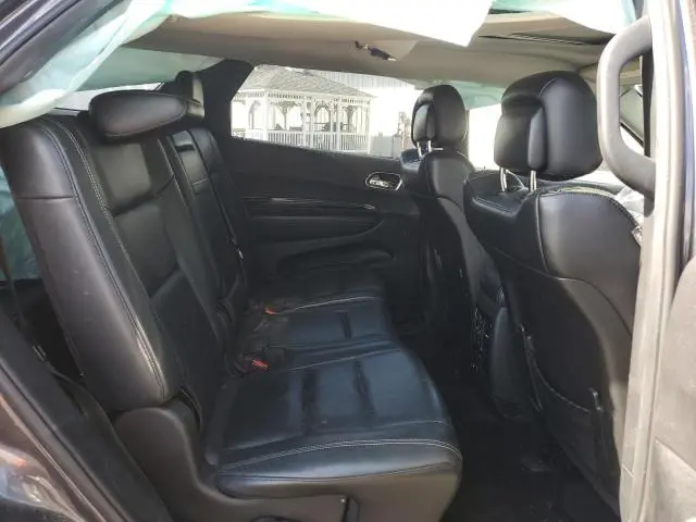 2015 DODGE DURANGO CITADEL