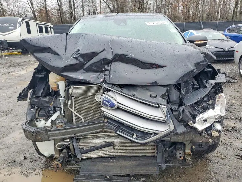 2016 FORD EDGE TITANIUM  