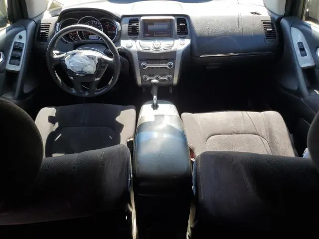 2011 NISSAN MURANO S  