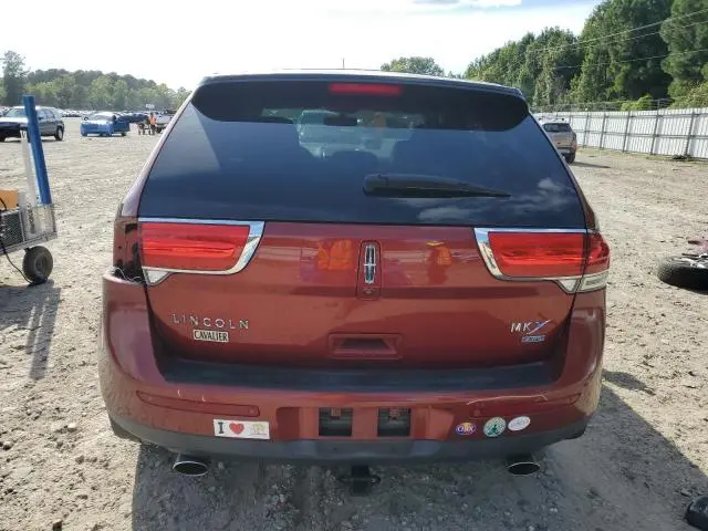 2015 LINCOLN MKX   