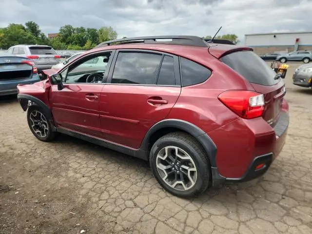 2016 SUBARU CROSSTREK PREMIUM  