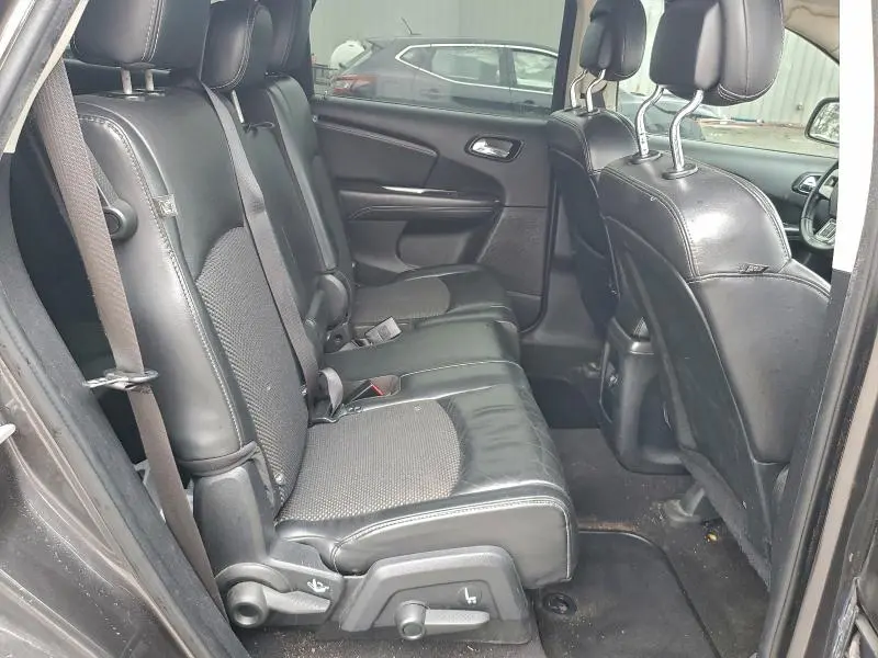 2017 DODGE JOURNEY CROSSROAD  