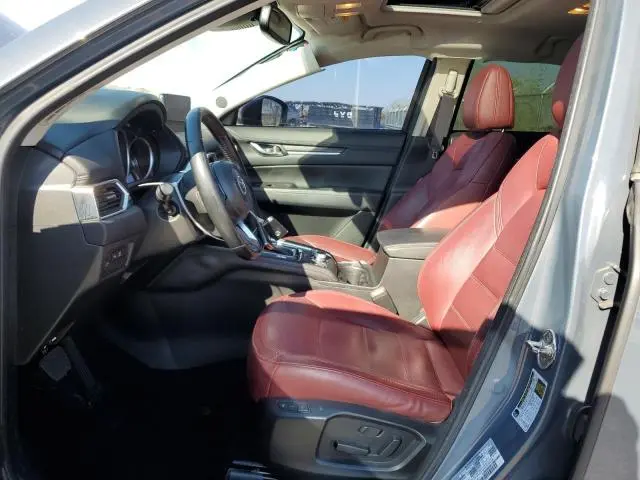 2021 MAZDA CX-5 CARBON EDITION  