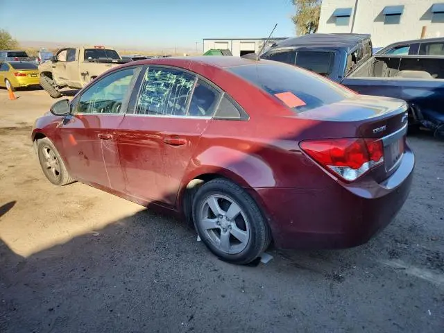 2016 CHEVROLET CRUZE LIMITED LT  