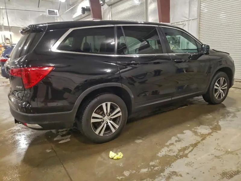 2016 HONDA PILOT EX  