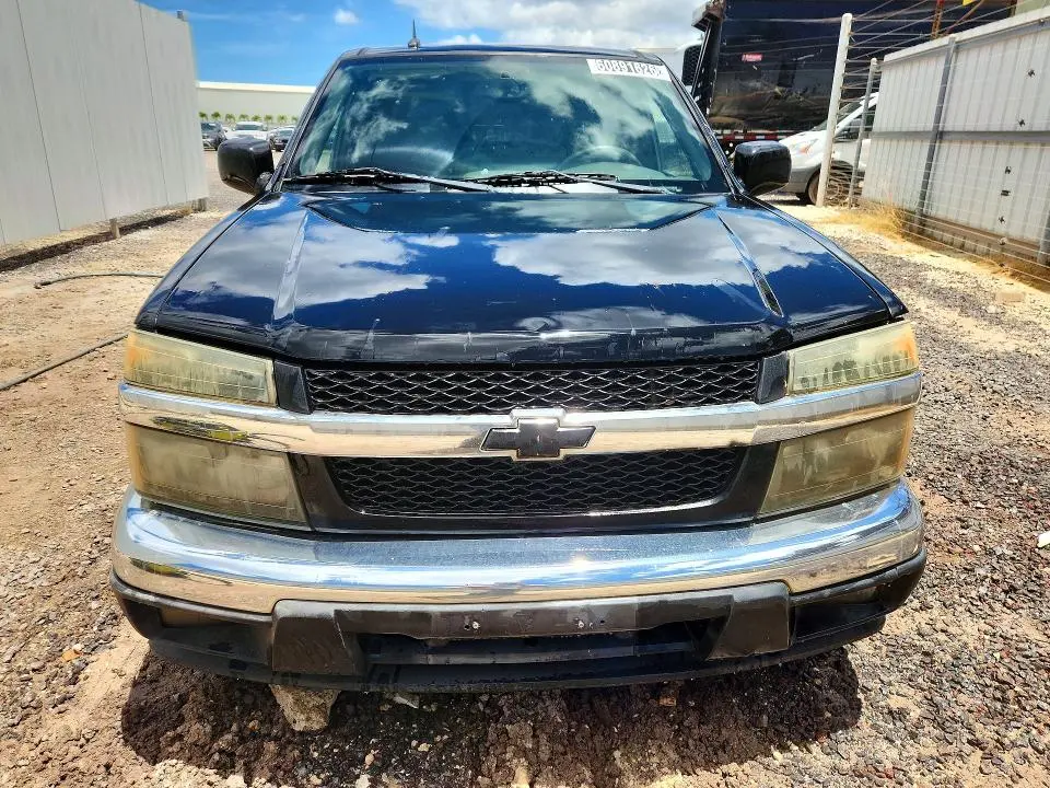 2011 CHEVROLET COLORADO LT  