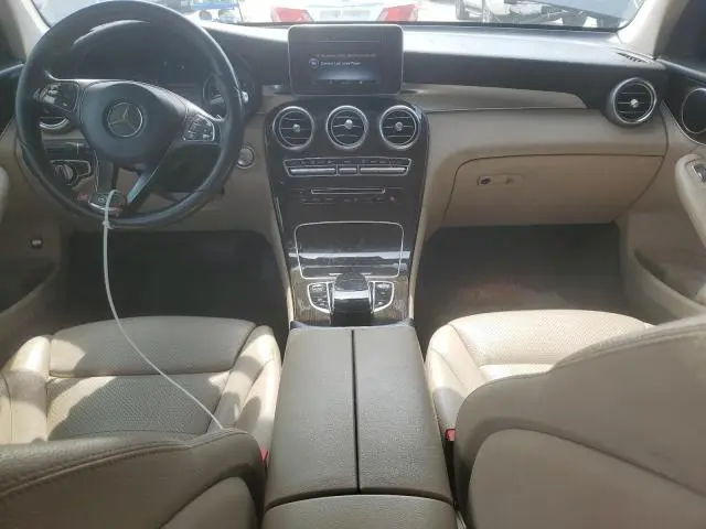 2016 MERCEDES-BENZ GLC 300  