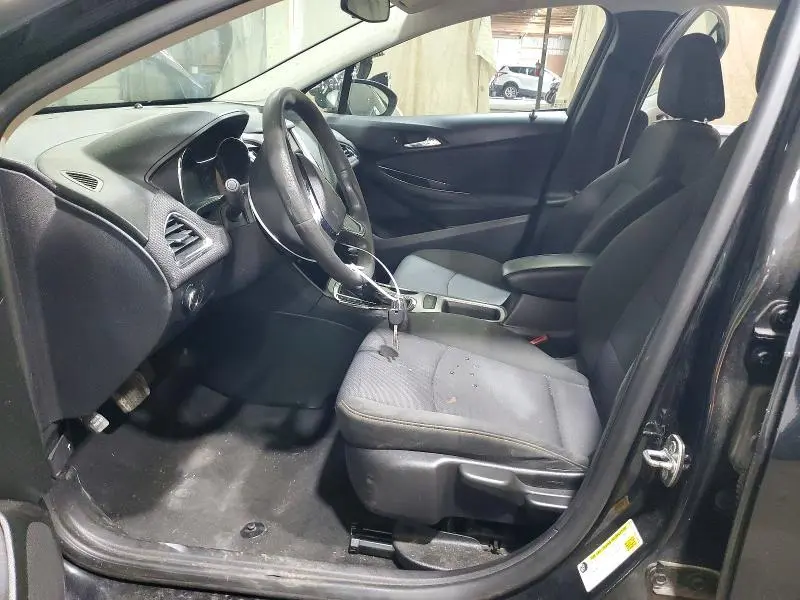 2017 CHEVROLET CRUZE LS  