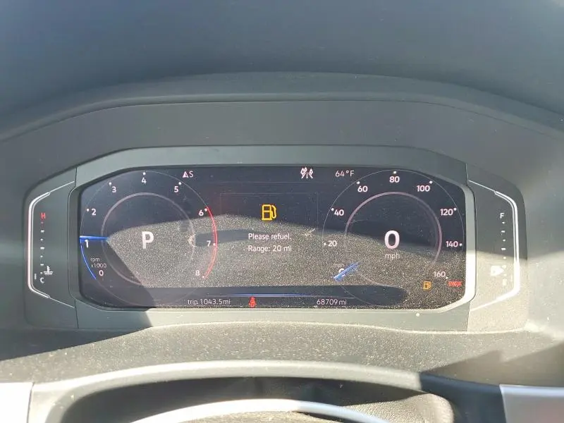 2019 VOLKSWAGEN ATLAS SEL PREMIUM  