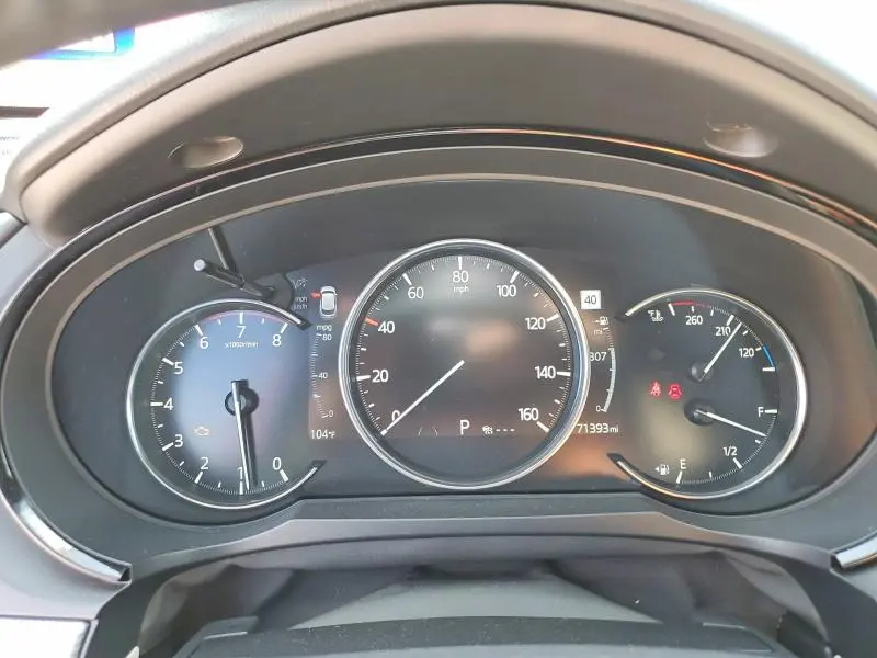 2021 MAZDA CX-9 SIGNATURE  
