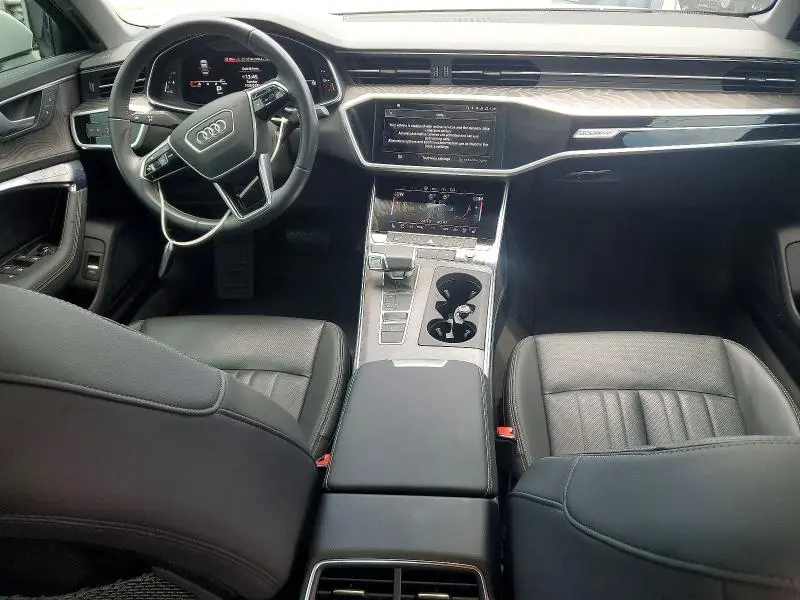 2024 AUDI A6 PREMIUM PLUS  