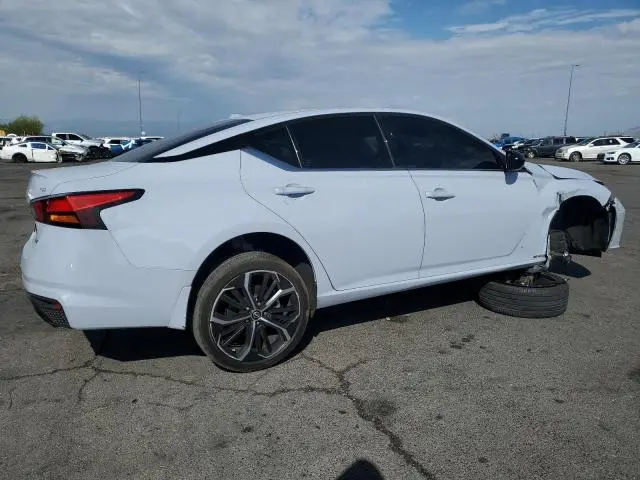 2024 NISSAN ALTIMA SR  
