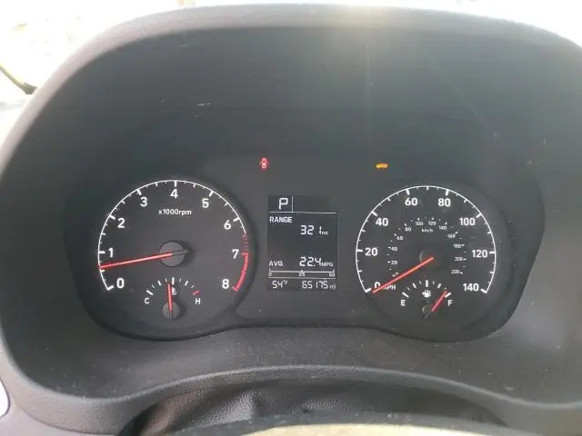 2022 HYUNDAI ACCENT SE  