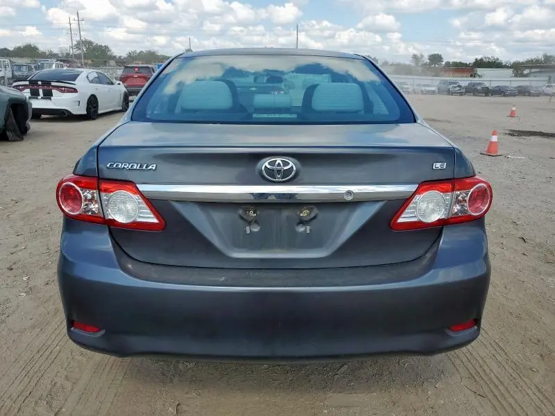 2013 TOYOTA COROLLA BASE  