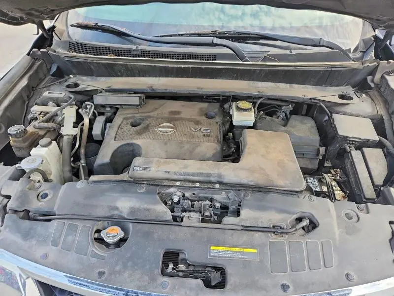 2014 NISSAN PATHFINDER S  