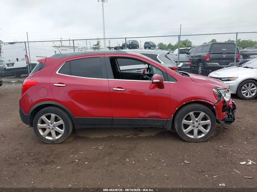 2015 BUICK ENCORE LEATHER