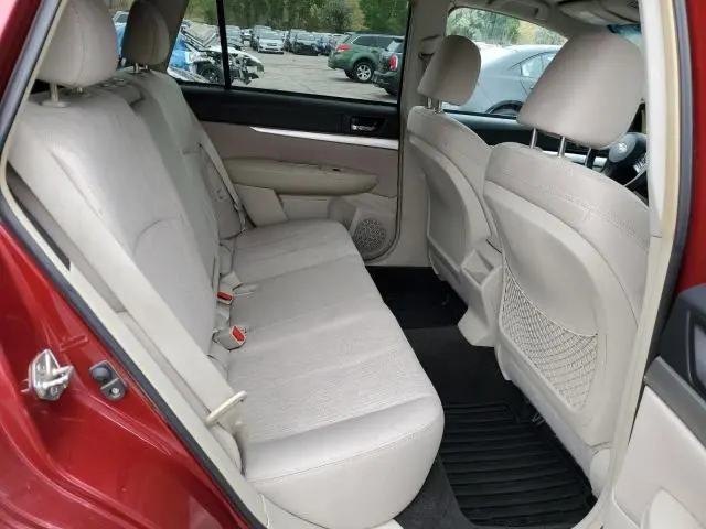 2013 SUBARU OUTBACK 2.5I PREMIUM  