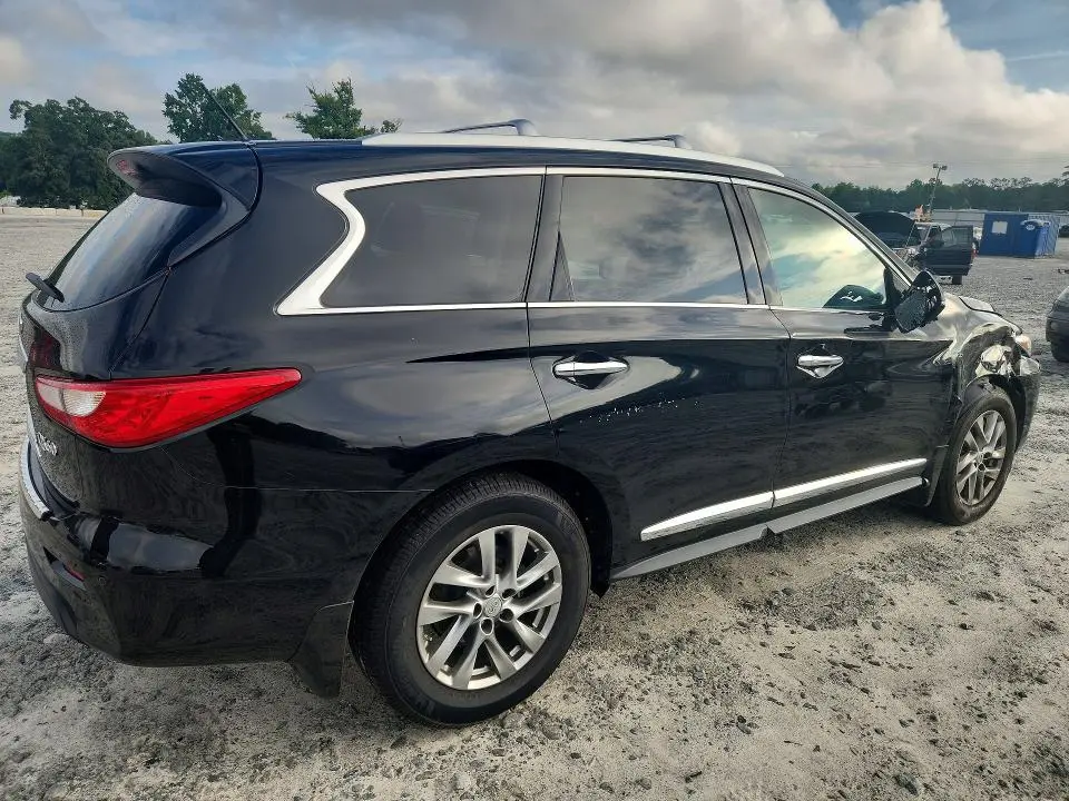 2014 INFINITI QX60 BASE  