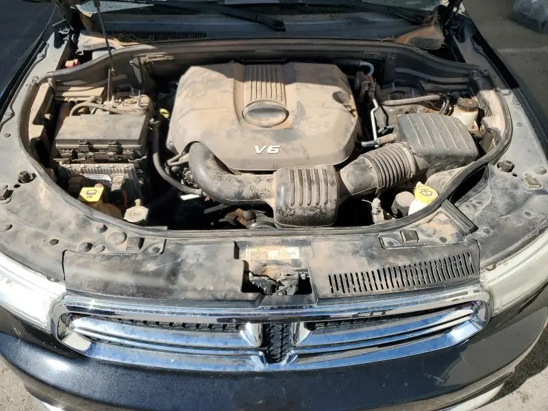 2015 DODGE DURANGO LIMITED  