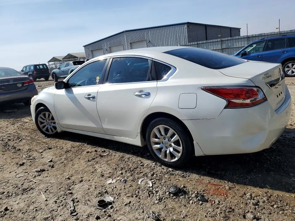 2015 NISSAN ALTIMA 2.5  