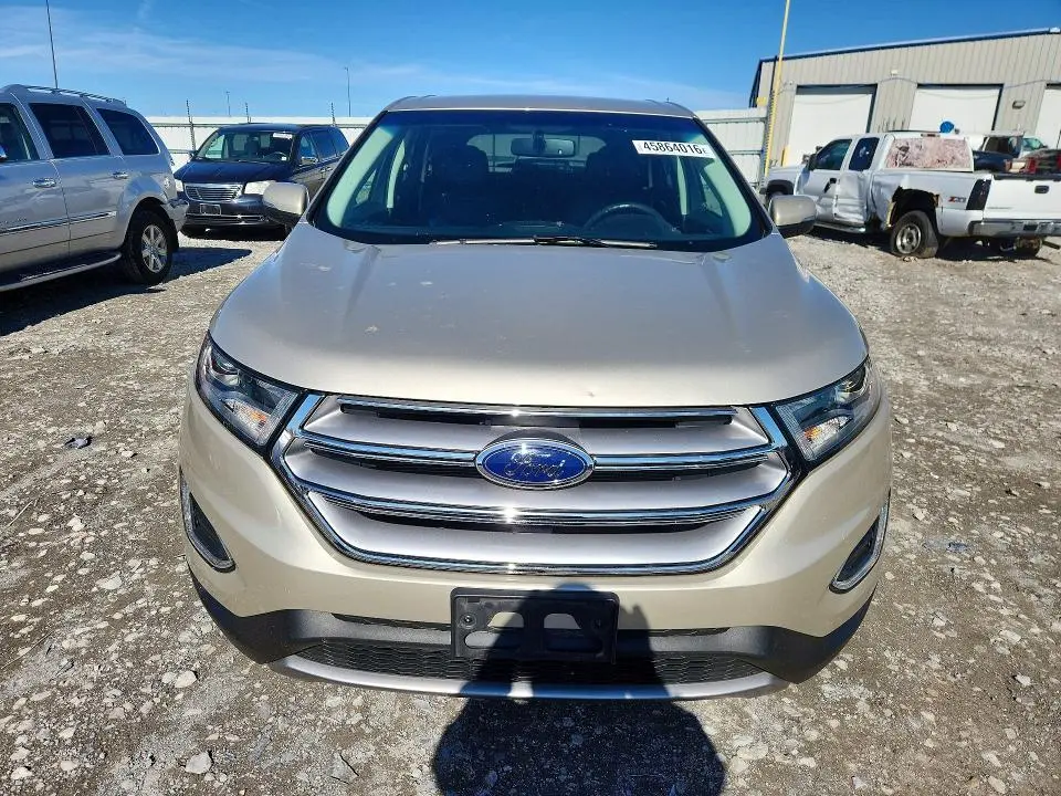 2018 FORD EDGE SEL  