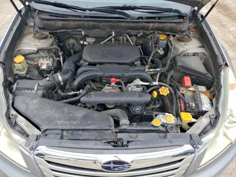 2011 SUBARU OUTBACK 2.5I  
