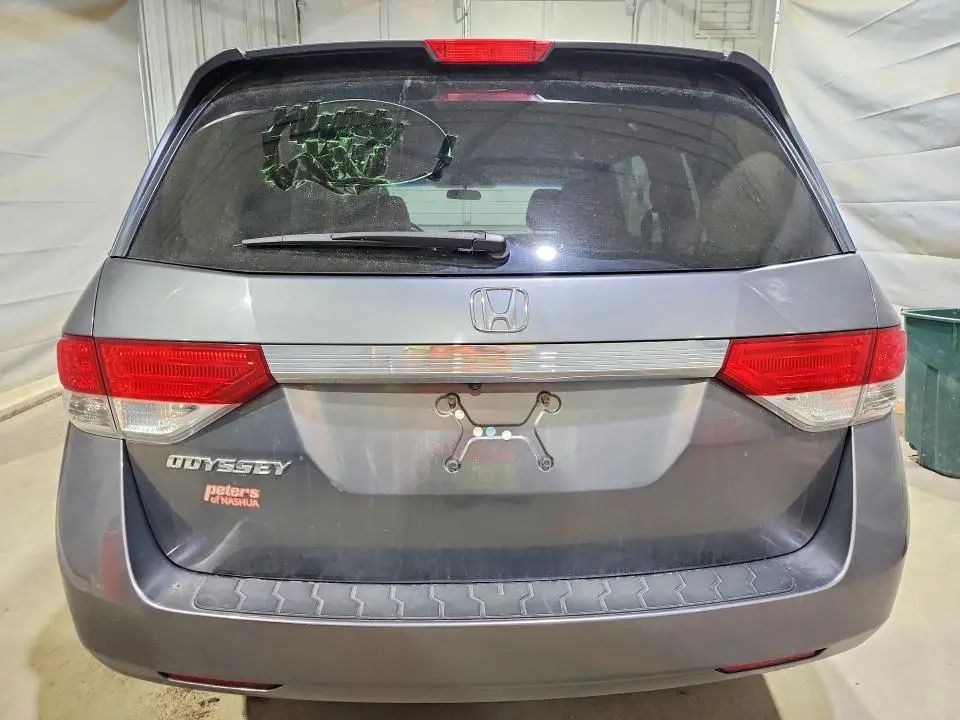 2014 HONDA ODYSSEY LX  