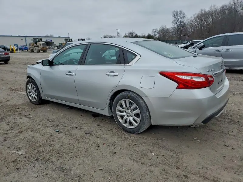 2016 NISSAN ALTIMA 2.5  