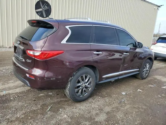 2015 INFINITI QX60   