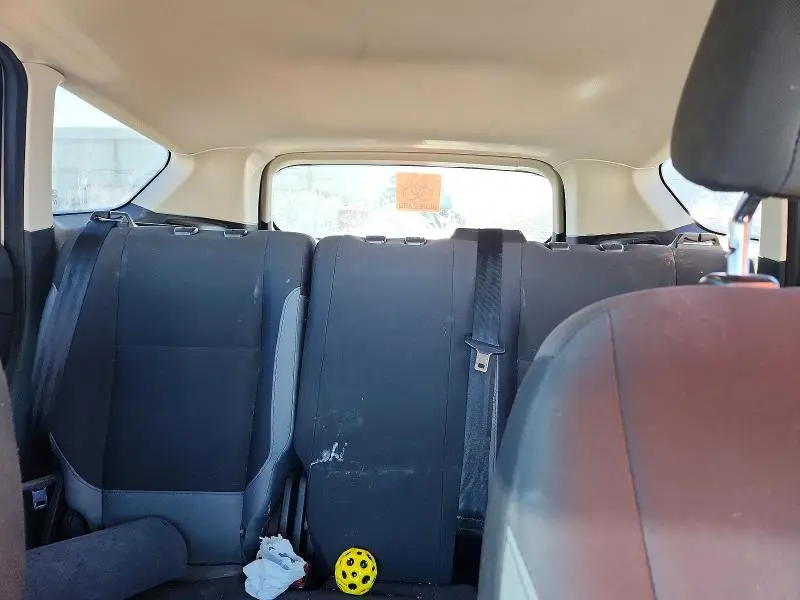 2016 FORD ESCAPE S  