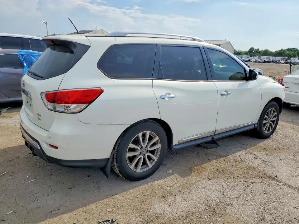2014 NISSAN PATHFINDER S  