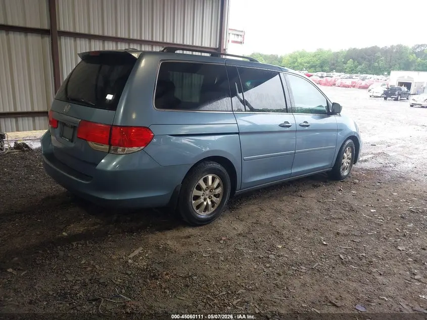 2010 HONDA ODYSSEY EX-L