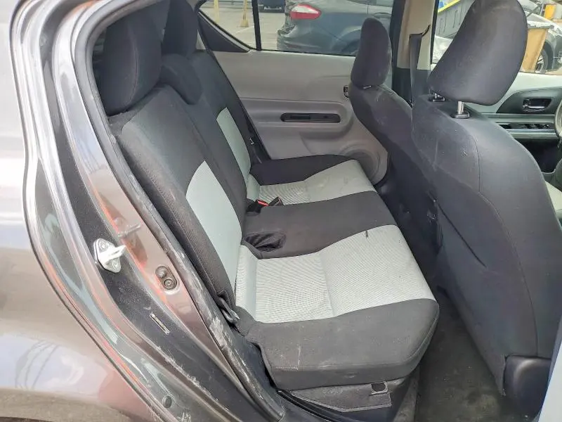 2013 TOYOTA PRIUS C THREE  