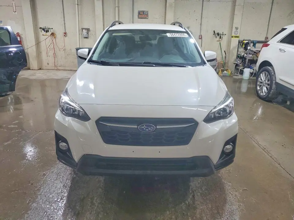 2019 SUBARU CROSSTREK PREMIUM  