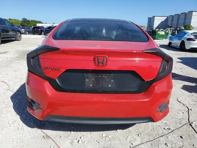 2017 HONDA CIVIC LX  