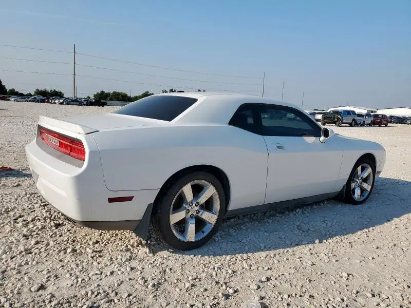 2010 DODGE CHALLENGER R/T  