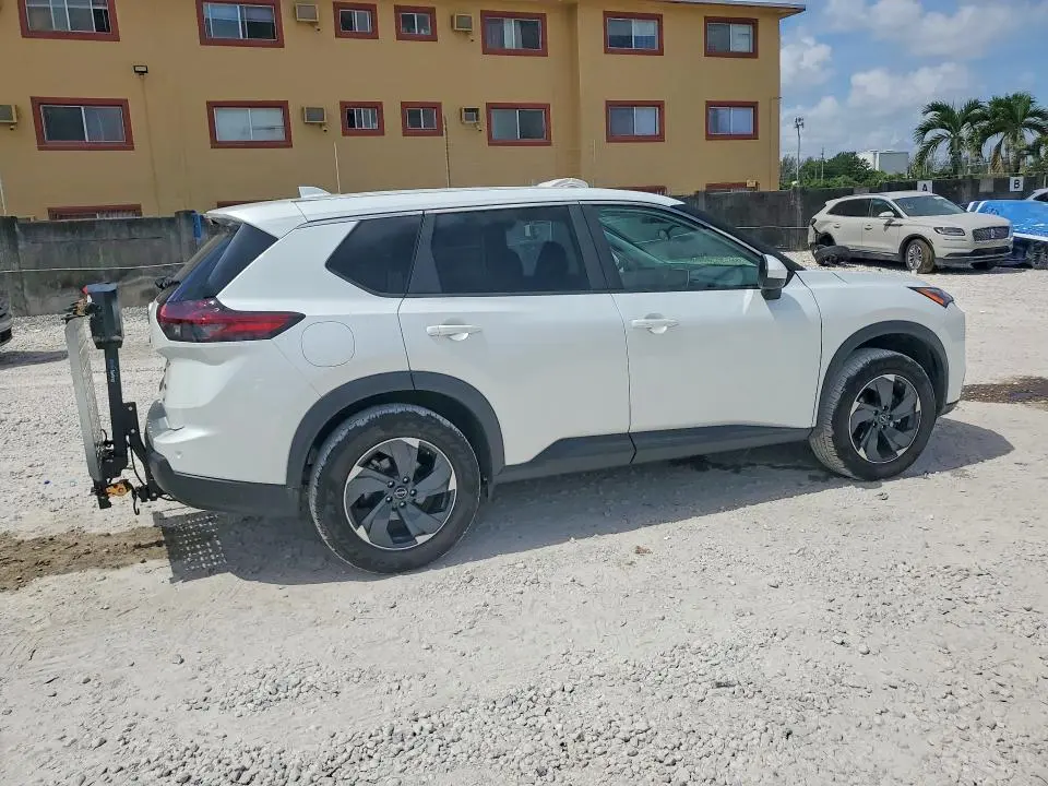 2025 NISSAN ROGUE SV  
