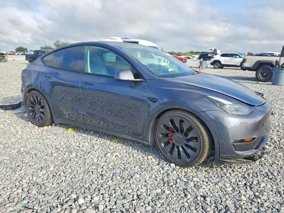 2023 TESLA MODEL Y   