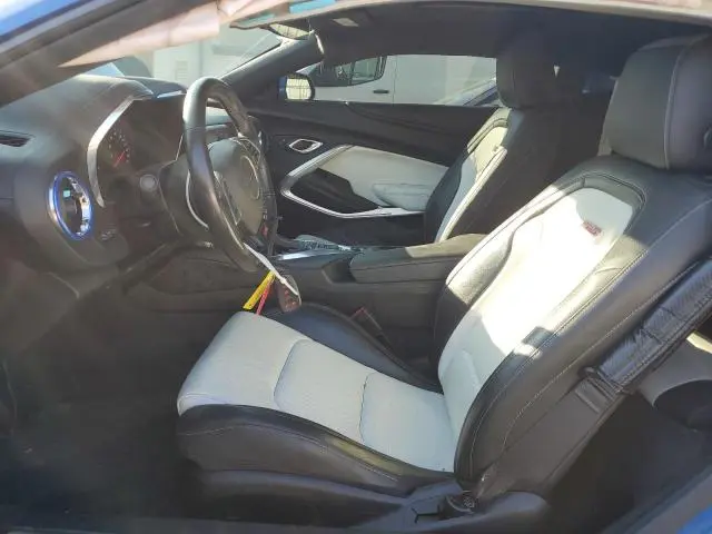 2018 CHEVROLET CAMARO SS