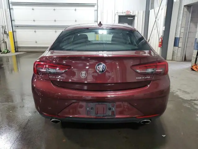 2018 BUICK REGAL ESSENCE  